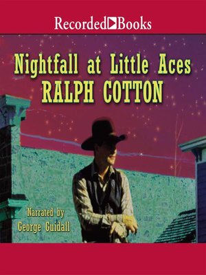 cover image of Nightfall at Little Aces